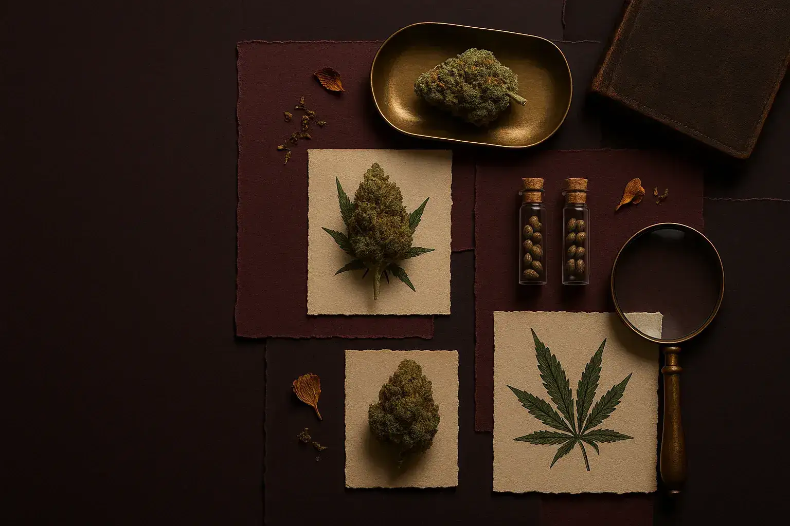 Culture cannabis & 420