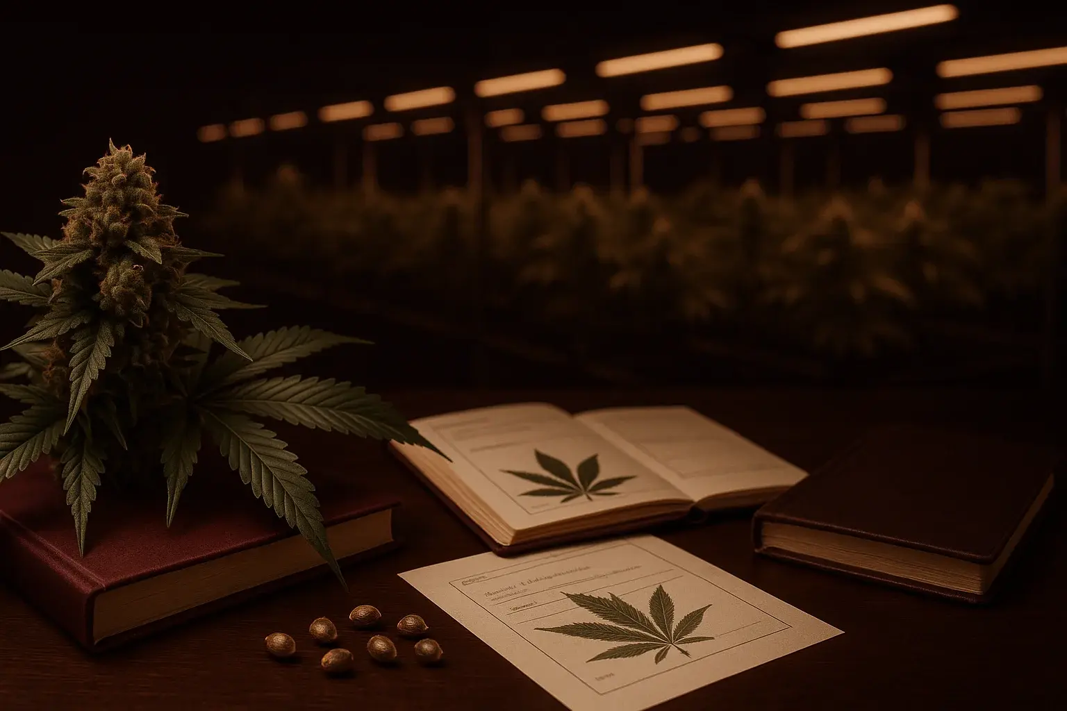 About Plantation Premium Seeds