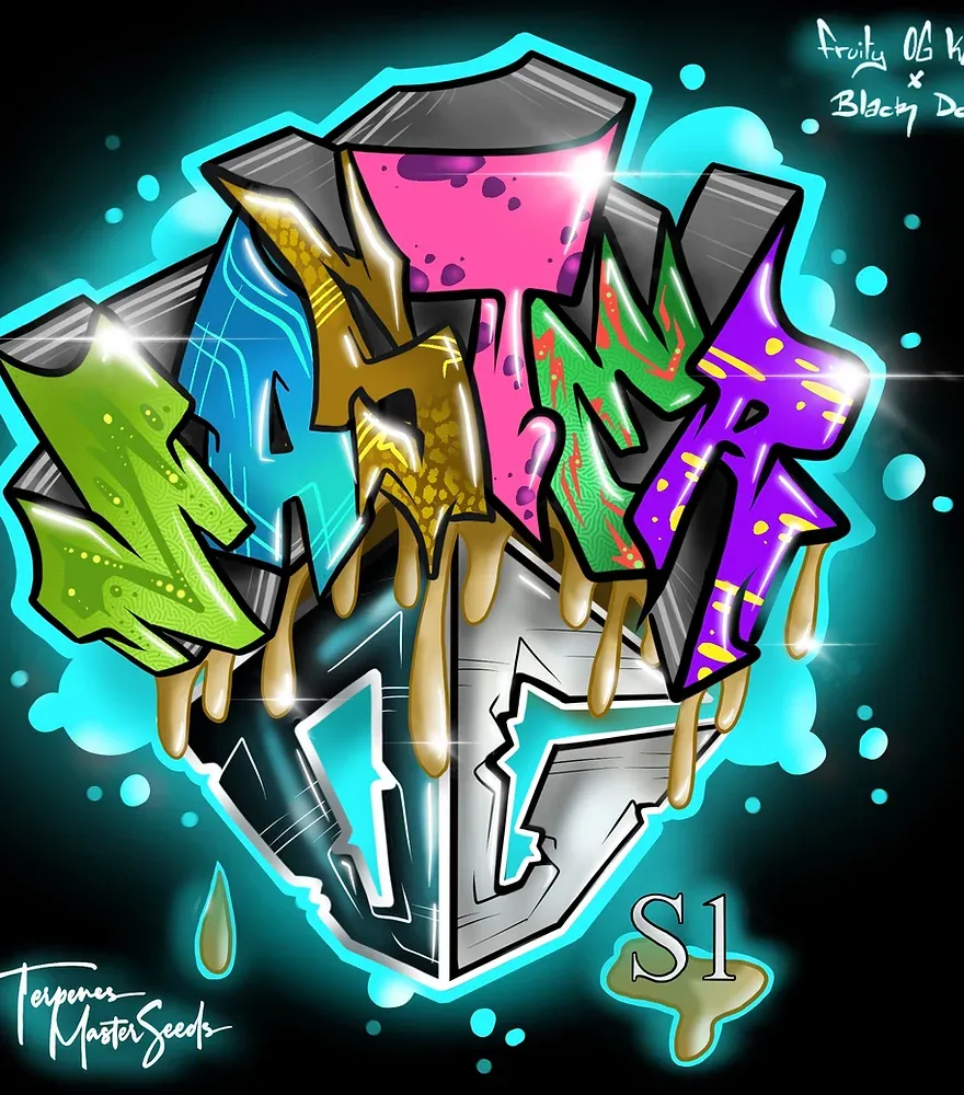 Master OG S1 Feminized