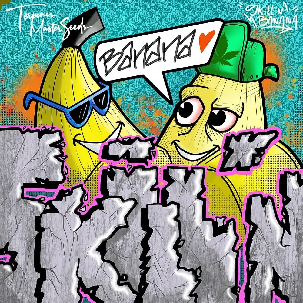 Skill'n Banana F1 Feminized