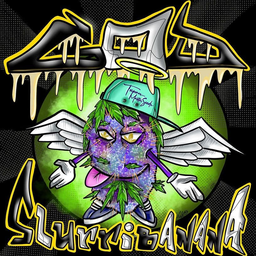 God Slurribanana F1 Feminized