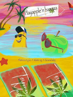 Playapple'n Banana F1