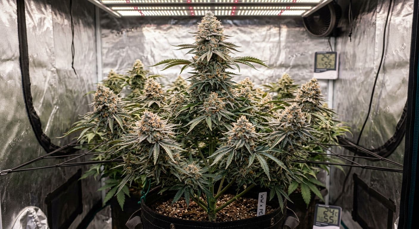 Crescendo Widow - F1 Regular