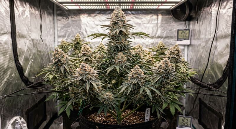 Crescendo Widow - F1