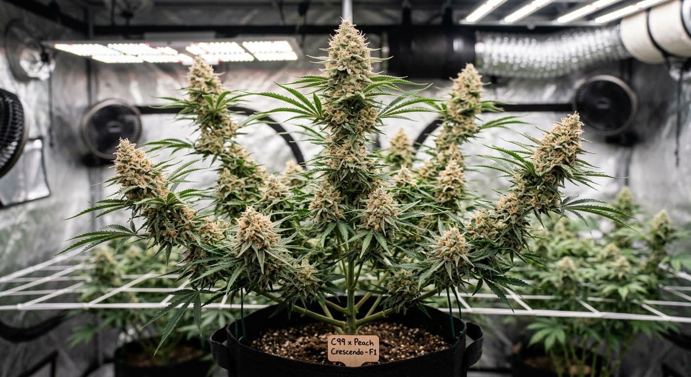 Crescendo 99- F1 Regular