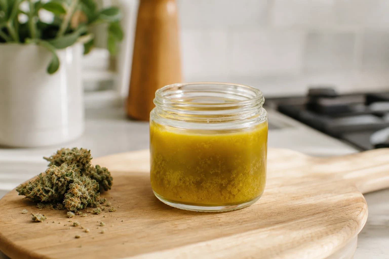 Cooking & Edibles