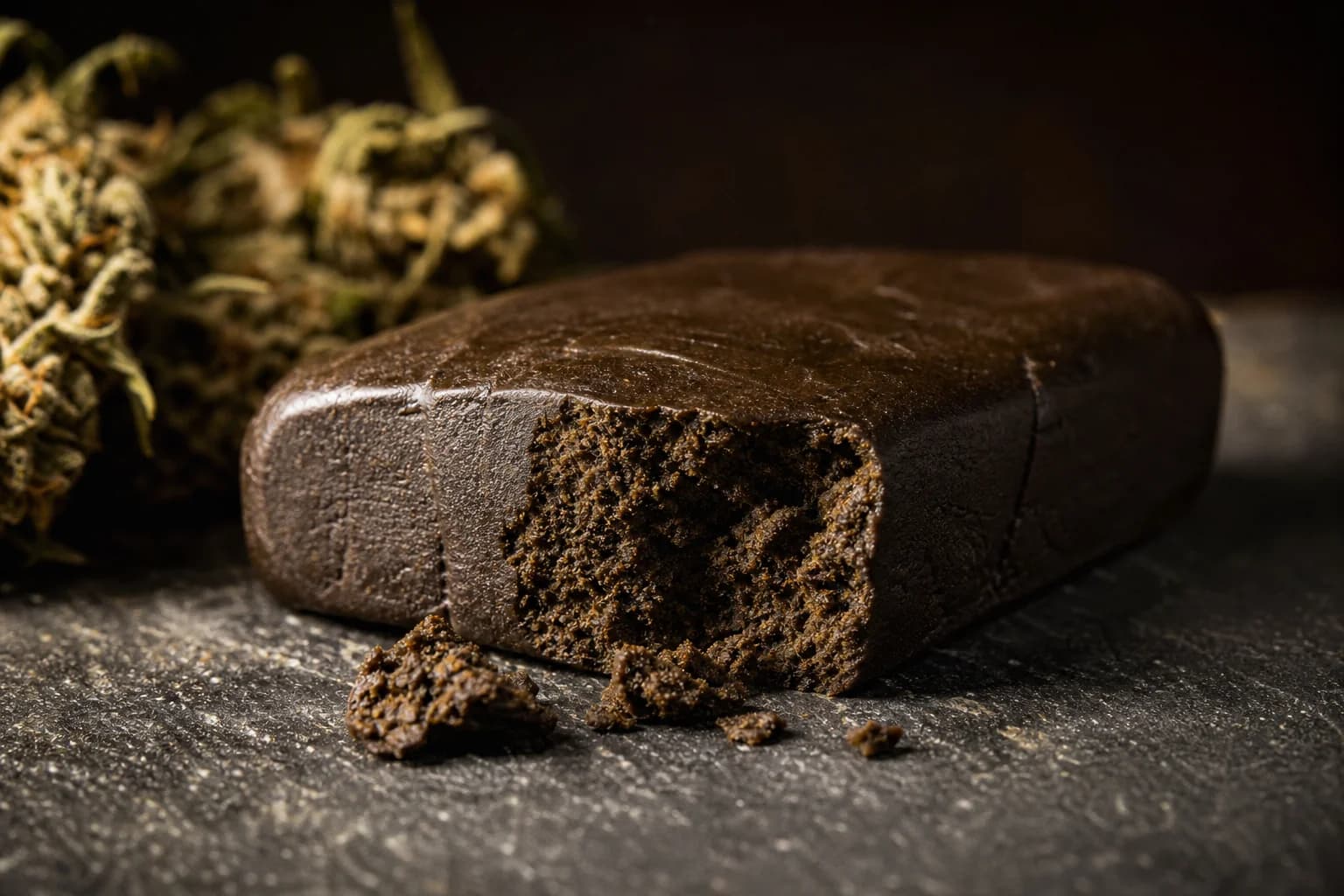 Cannabis Extracts & Concentrates