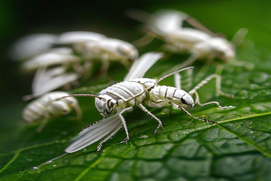 Whiteflies on Cannabis: Practical Guide to Identify and Eliminate Them