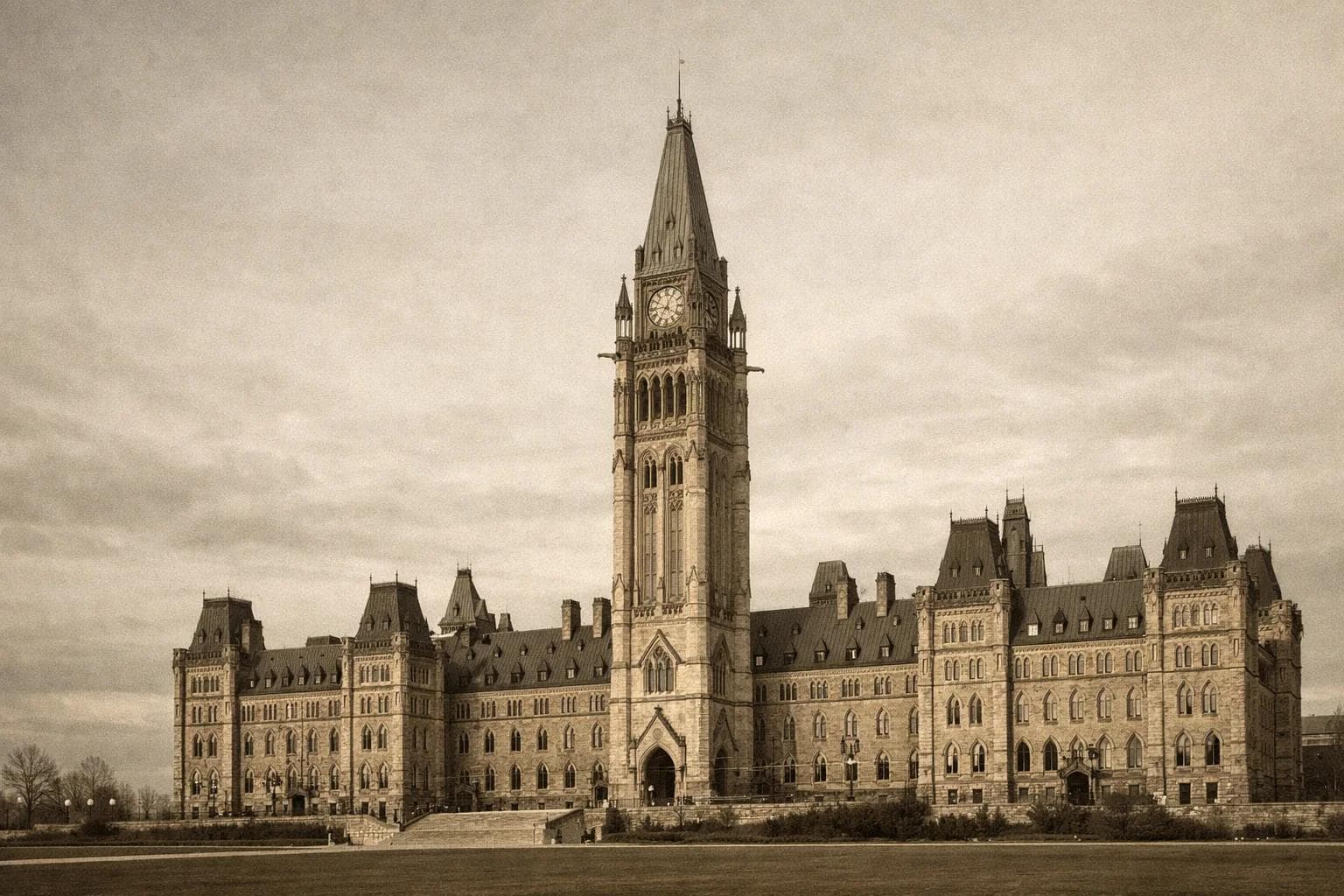 The History of Cannabis in Canada: From Prohibition to Legalization 2018