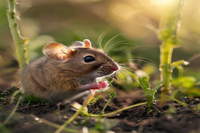 Rodents and Cannabis: Practical Guide to Protect Your Plants from Mice, Rats, and Voles