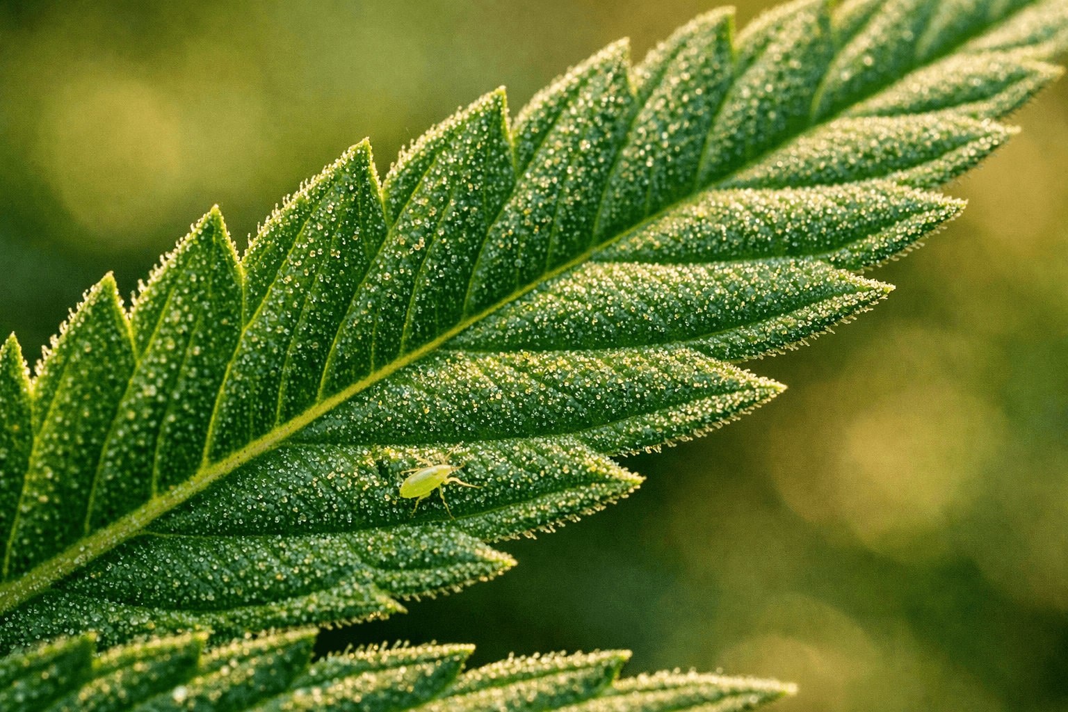 Protecting Outdoor Cannabis from Pests in Canada