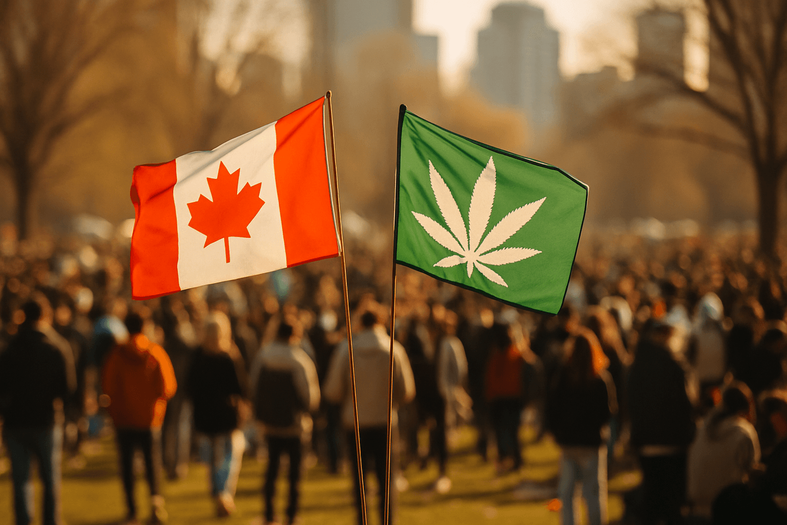 How Canadians Celebrate 4/20: A National Cannabis Tradition