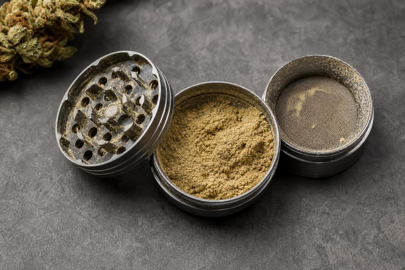 What Is Kief? Cannabis Trichome Powder Explained