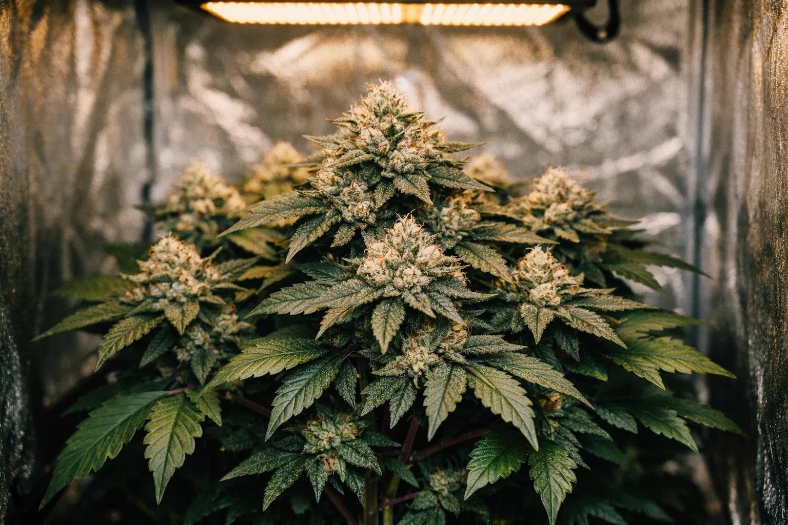Indica Cannabis Seeds: Genetics, Effects, and How to Grow Them Indoors