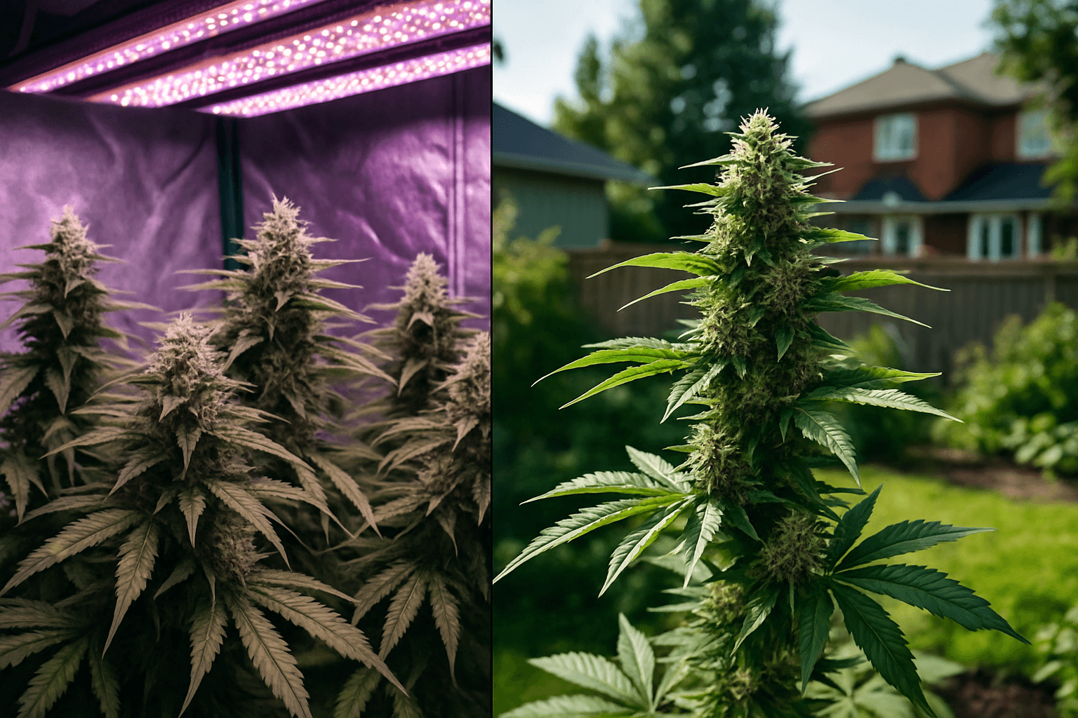 How to Grow Cannabis in Canada: The Complete Beginner's Guide