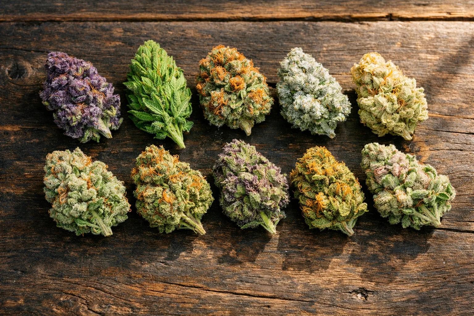 Meilleures variétés de cannabis pour débutants au Canada (Édition 2026)