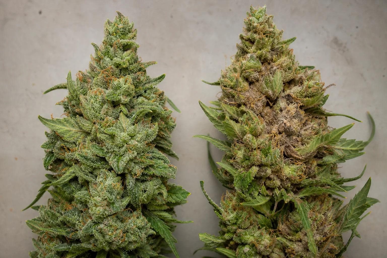 Moisissure sur le cannabis : prévention pendant la floraison et le stockage