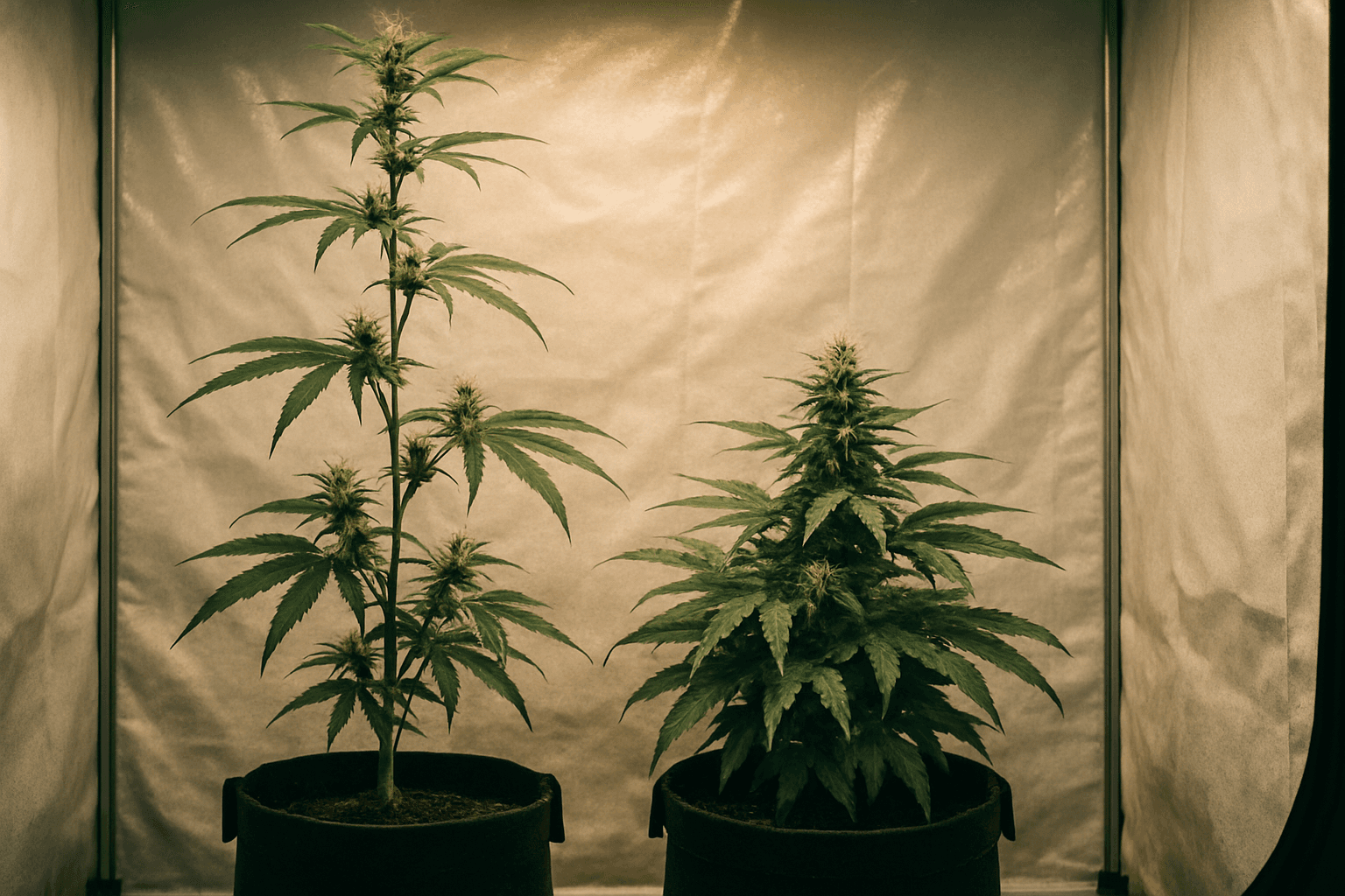Feminized vs Autoflowering Cannabis Seeds: Which Should You Choose?