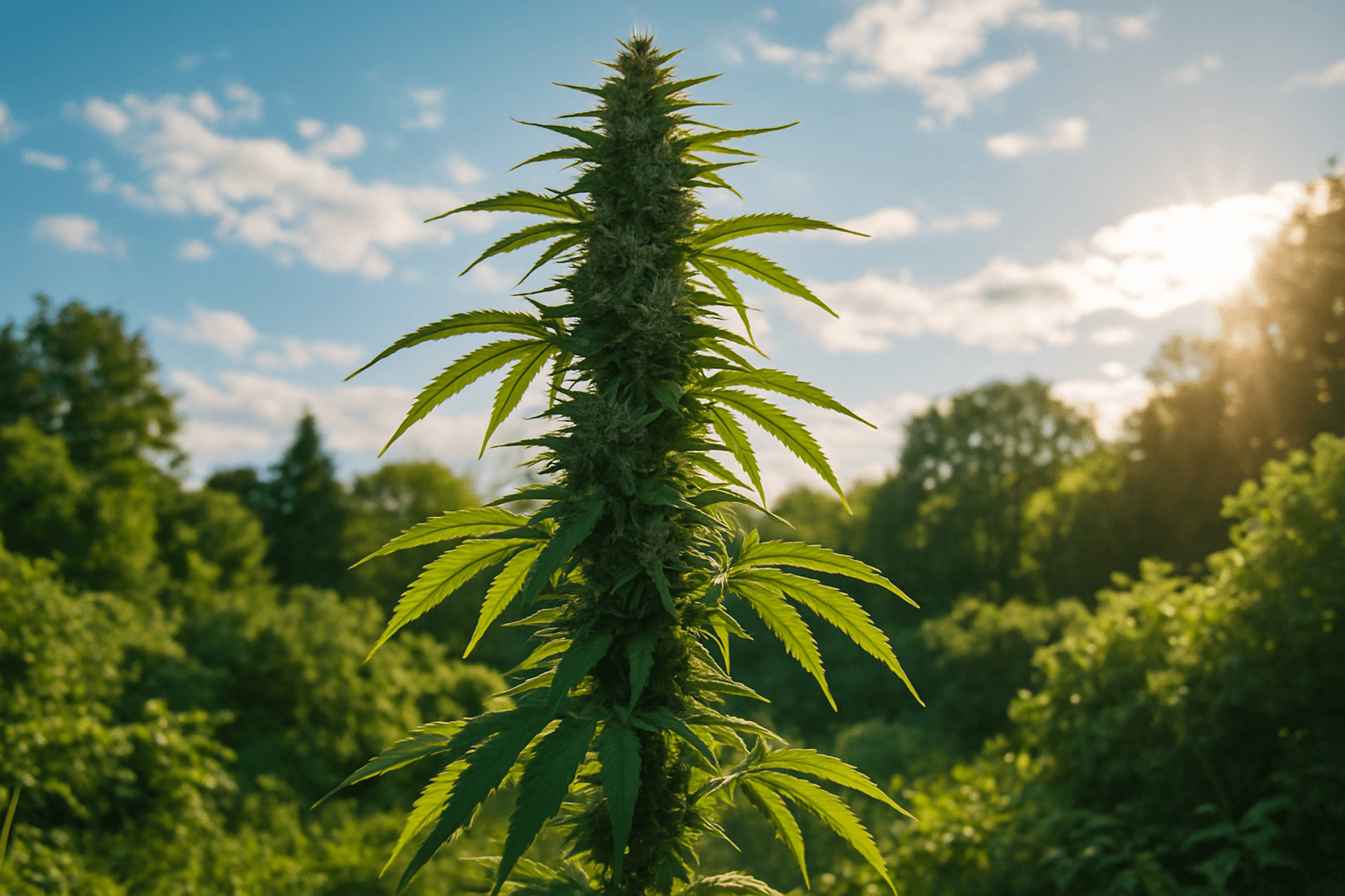 Growing Cannabis Outdoors in Canada: Season Guide for Every Province