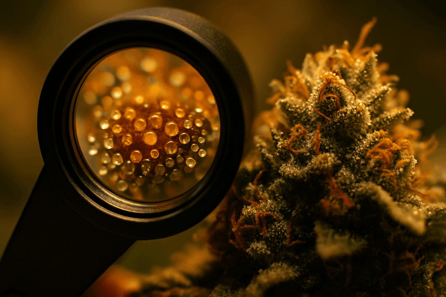 When and How to Harvest Cannabis: Trichomes, Flushing & Curing