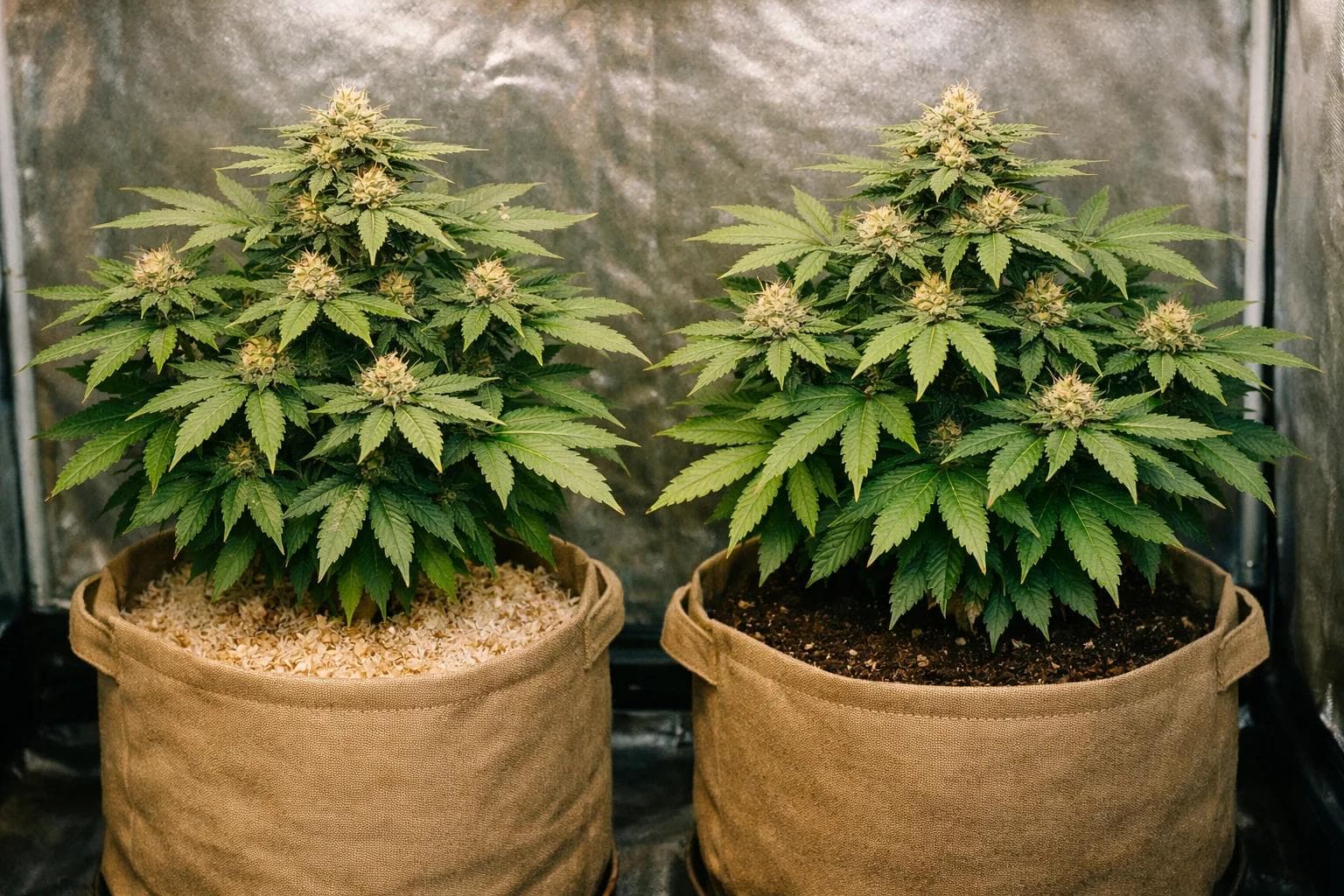 Coco Coir vs Soil for Cannabis: Which Should Canadian Growers Choose?