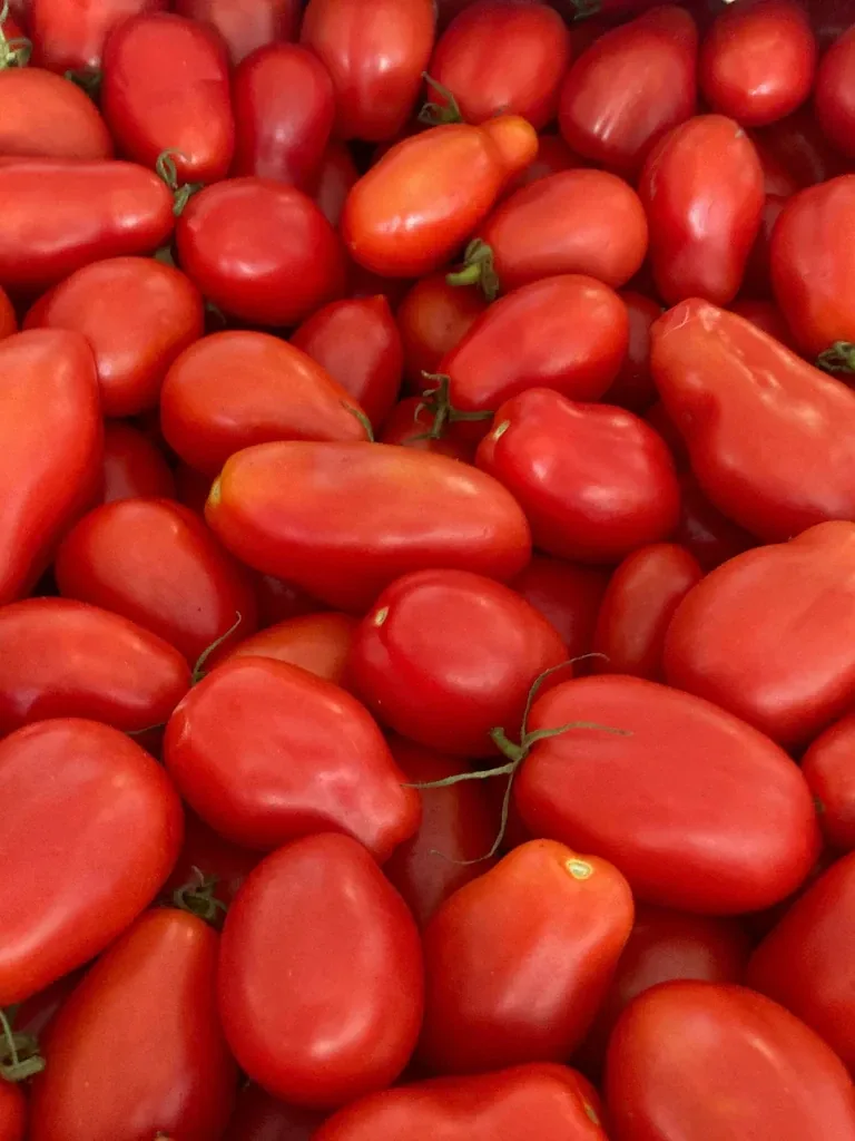 San Marzano Tomato