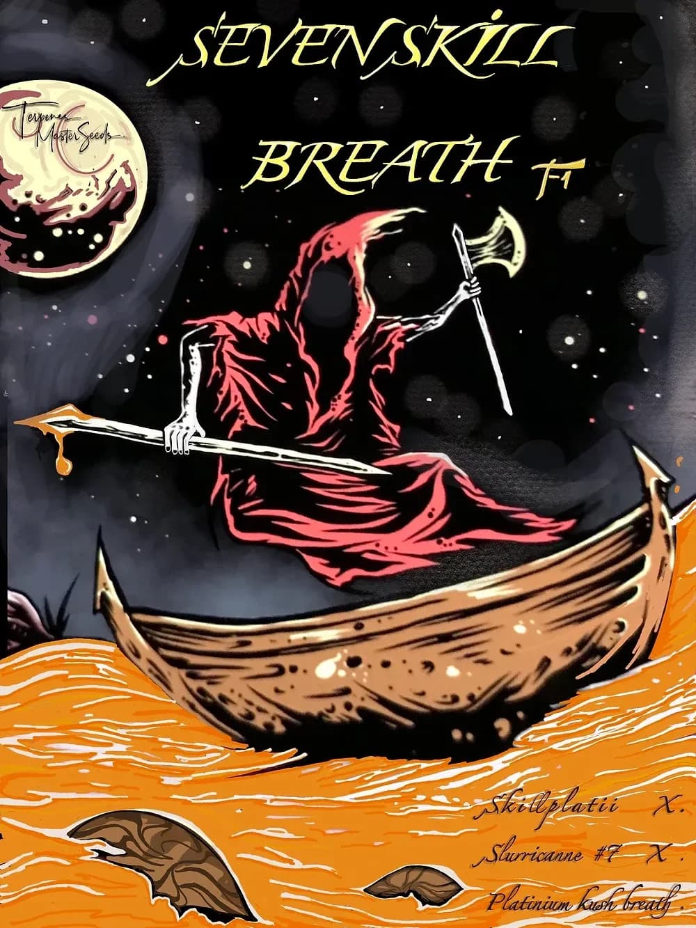 Seven Skill Breath F1