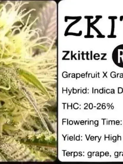 Zkittlez R1