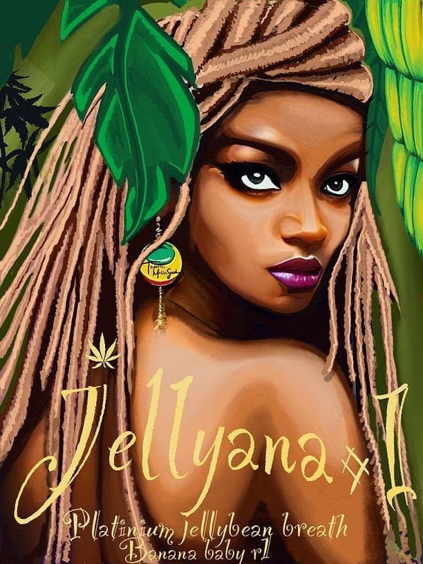 Jellyana F1