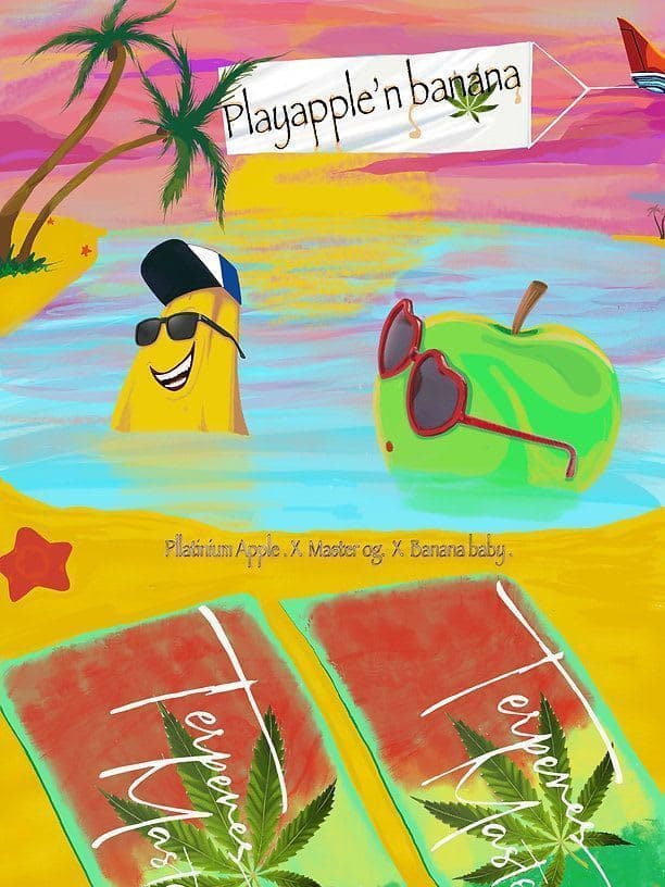 Playapple'n Banana F1