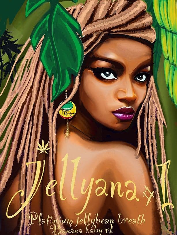 Jellyana F1 Feminized